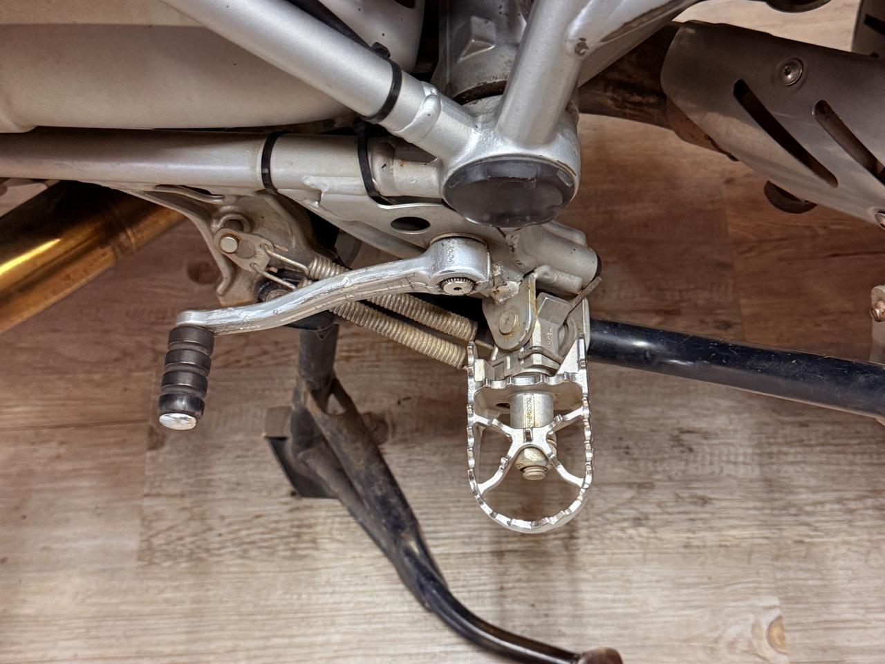 INCREDIBILE BMW R 1200 GS CON 63.551 KM
