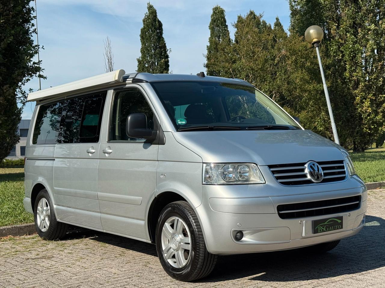 Volkswagen T5 CALIFORNIA