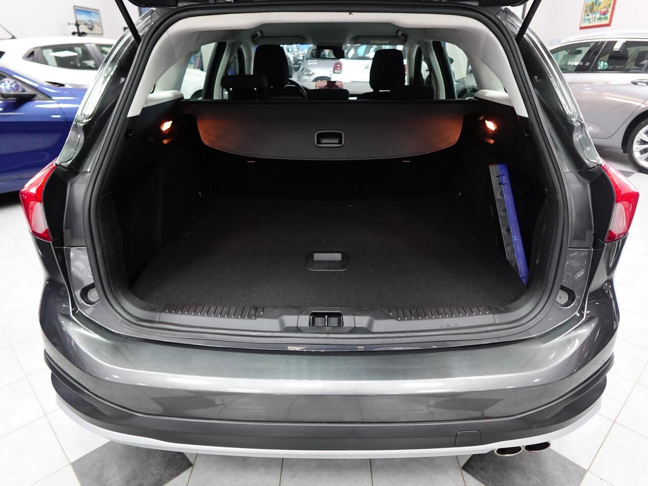 Ford Focus Active Wagon 2.0 EcoBlue 150 CV CO-PILOT ACTIVE SW