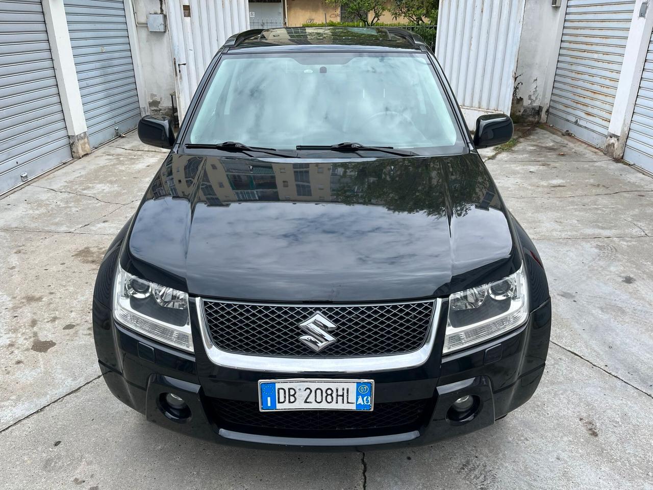 Suzuki Grand Vitara 1.9 DDiS 5 porte Executive Gancio Traino