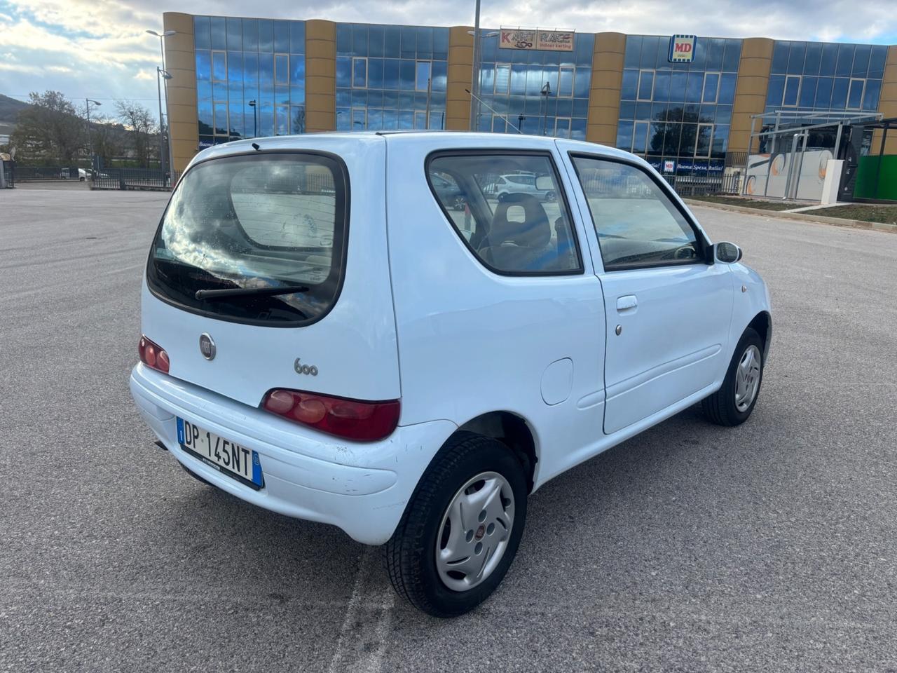 Fiat 600 1.1 Active