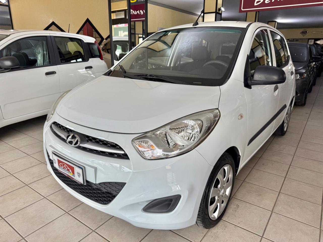 Hyundai i10 1.1 12V Classic