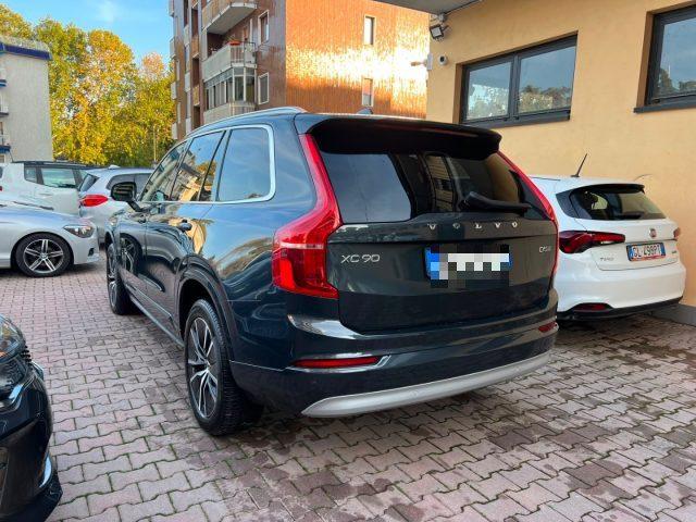 VOLVO XC90 B5 (d) AWD automatico 7 posti Momentum Pro