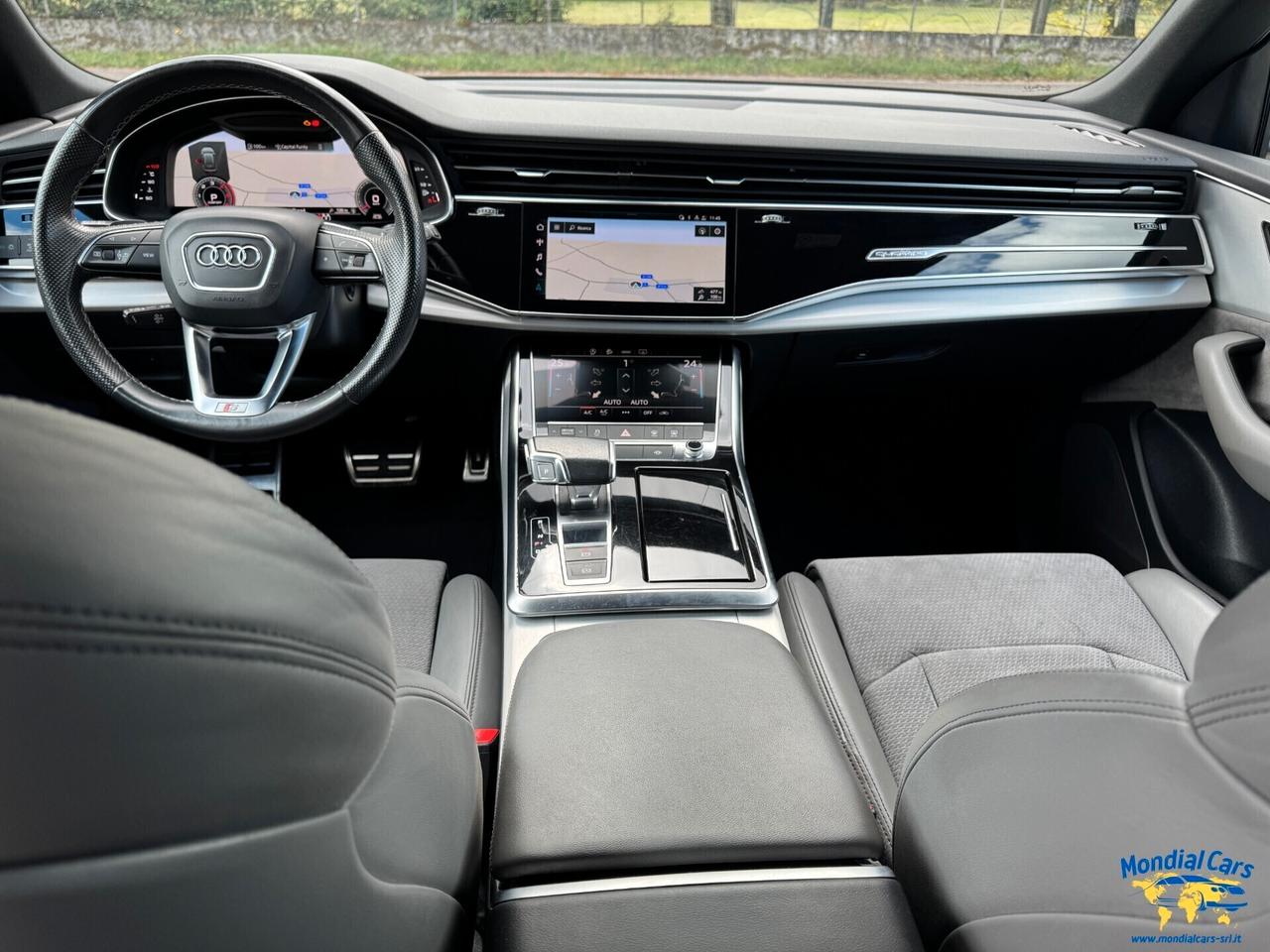 Audi Q8 45 TDI quattro tiptronic Sport