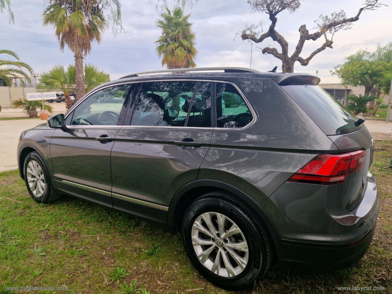 VOLKSWAGEN Tiguan 2.0 TDI Business BMT