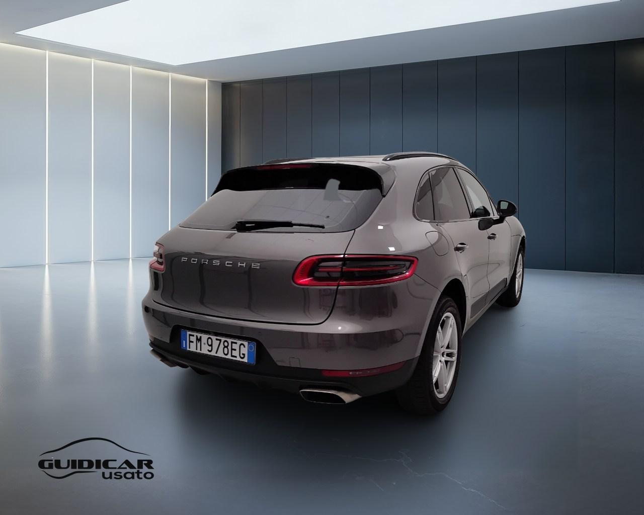 PORSCHE Macan I 2014 - Macan 2.0 252cv pdk