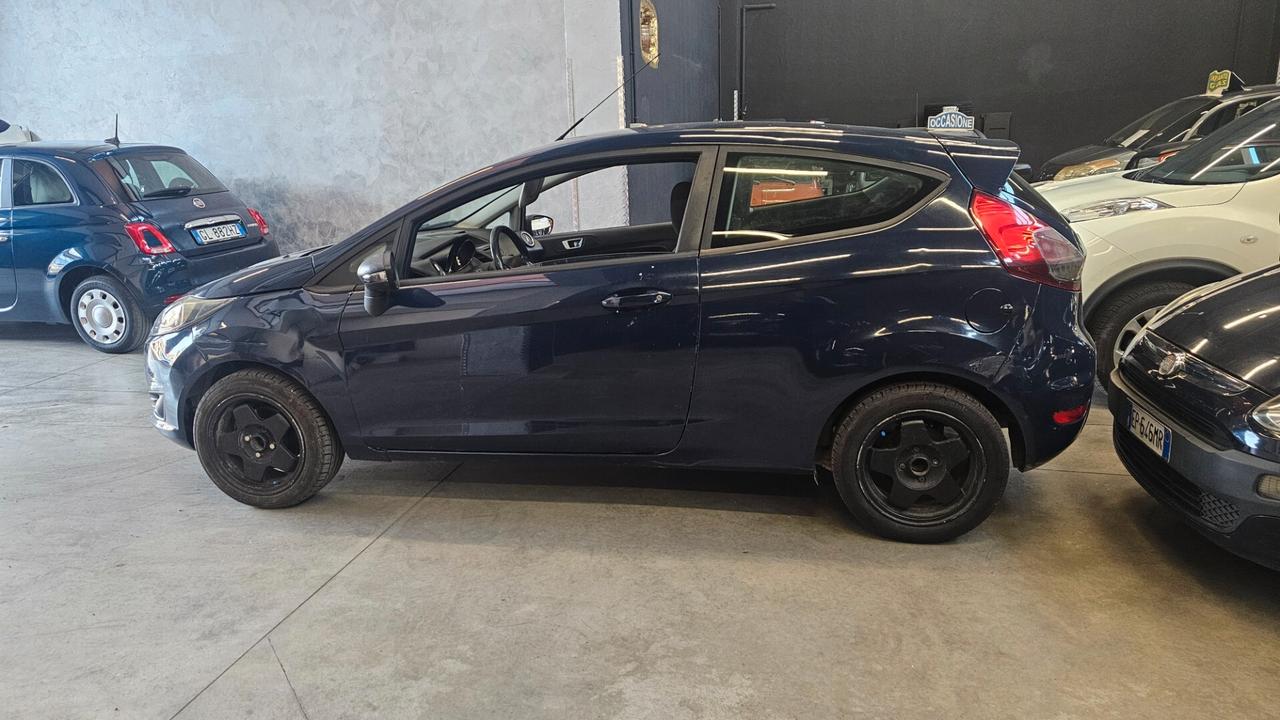 Ford Fiesta 1.2 82CV 3 porte Titanium