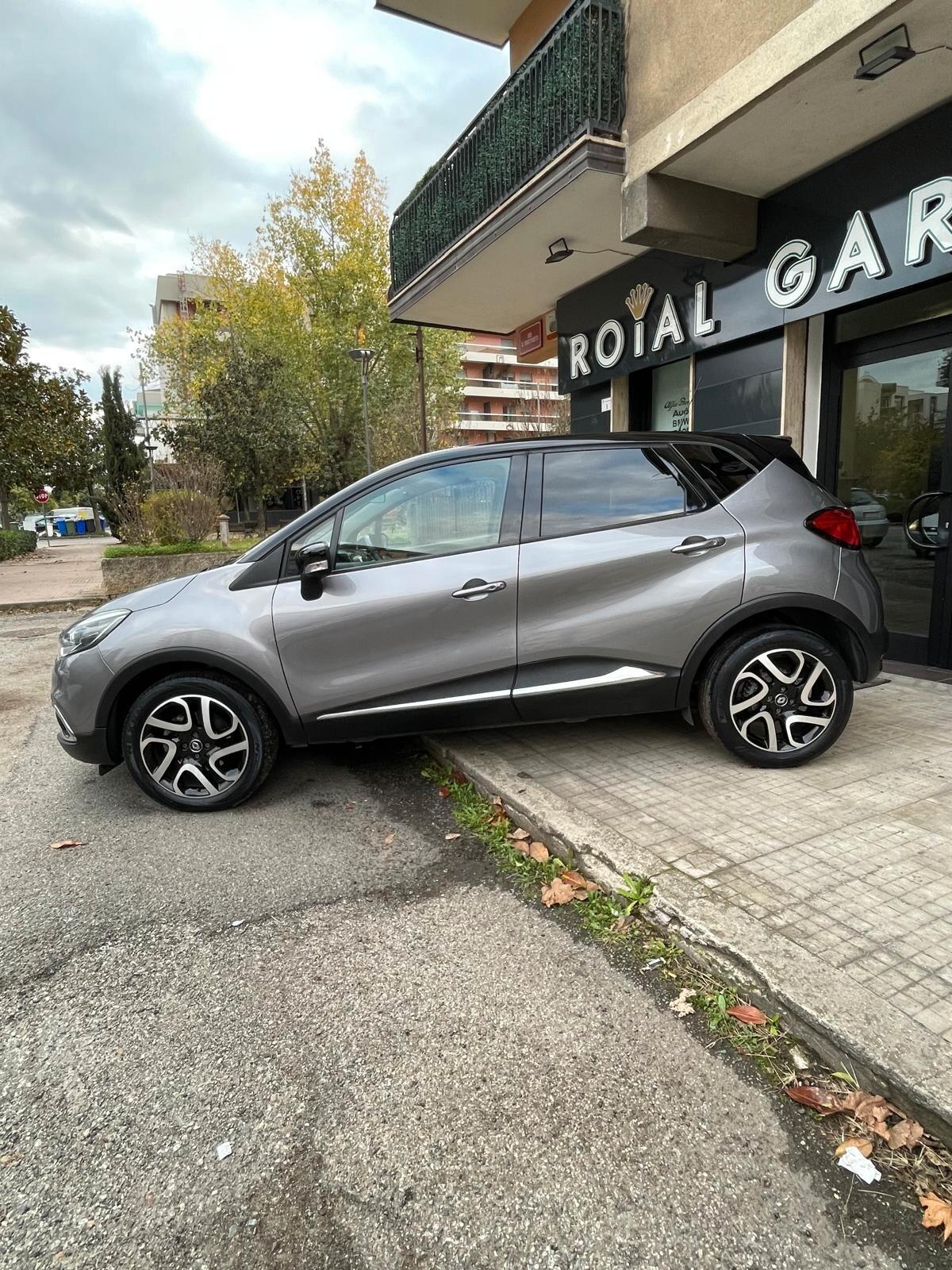 Renault Captur TCe 120 CV EDC Start&Stop Energy Intens