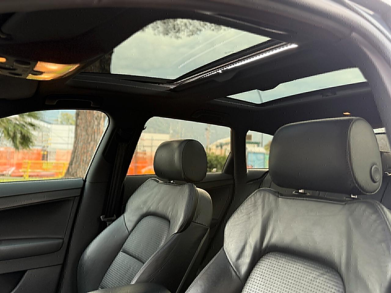 Audi S3 SPB 2.0 Turbo 265 cv quattro pelle,tetto apribile,cerchi 18 diamantati,fari xeno led,retrocamera,full