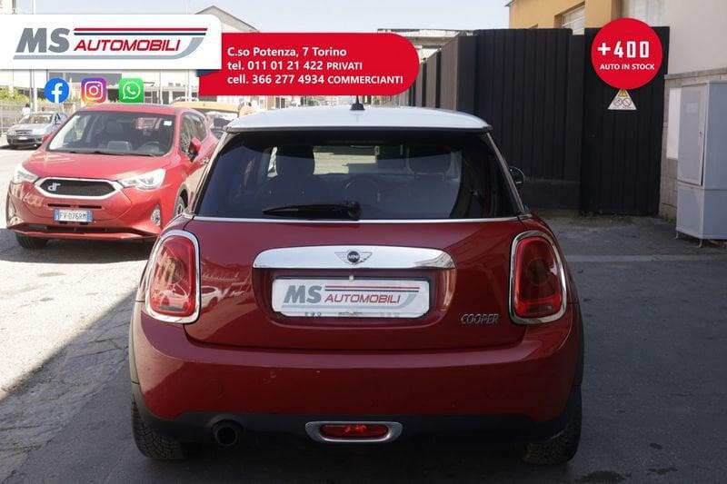 MINI Mini 5 porte MINI Mini 1.5 Cooper 3p Unicoproprietario