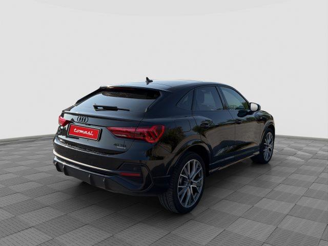 AUDI Q3 Q3 SPB 40 TDI quattro S tronic Identity Black