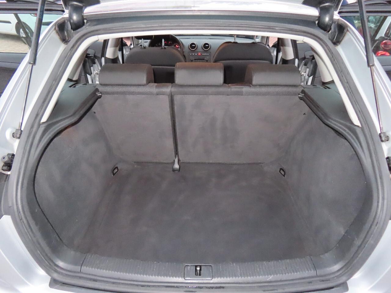 A3 SPB CAMBIO AUTOMATICO 2.0 TDI *SOLO 55.000 KM