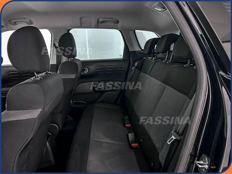 Citroën C3 Aircross C3 Aircross PureTech 110 S&S Plus