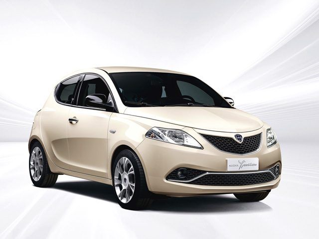 LANCIA Ypsilon 1.2 69 CV 5 porte Gold