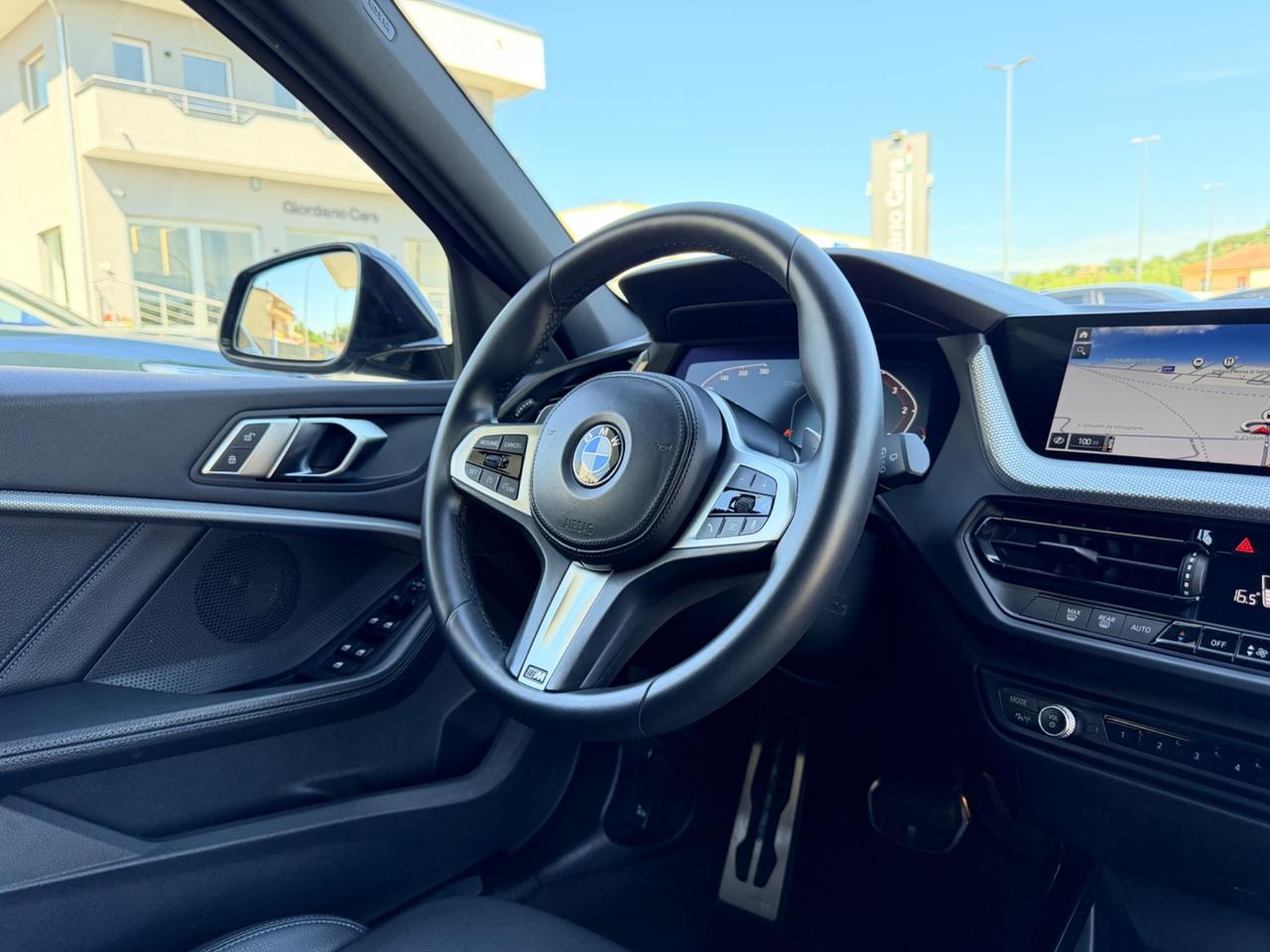 Bmw 118d 150cv Msport automatica uni pro