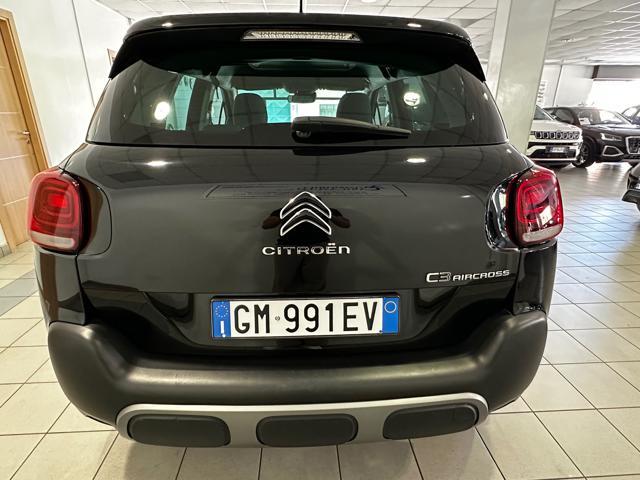 CITROEN C3 Aircross BlueHDi 110 S&S Shine