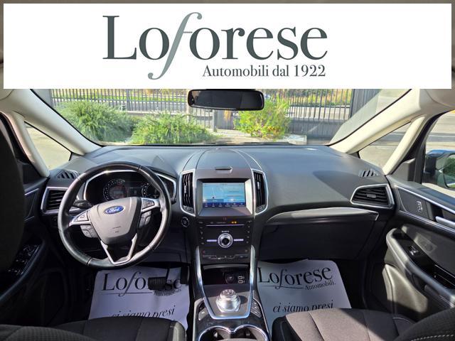 FORD S-Max 2.0 EcoBlue 150CV Start&Stop Aut.7p. Titanium Busi