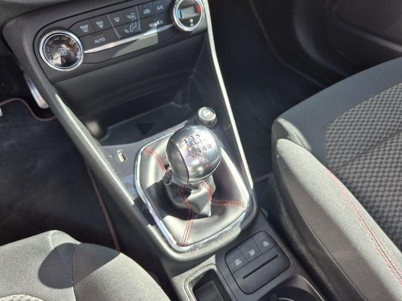 Ford Fiesta 1.0 EcoBoost 100CV S&S ST-Line