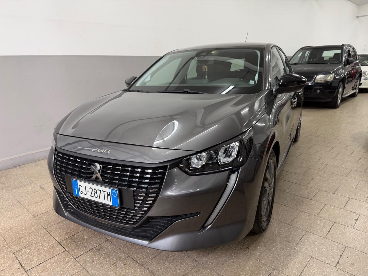 Peugeot 208 PureTech 100 Stop&Start 5 porte Allure