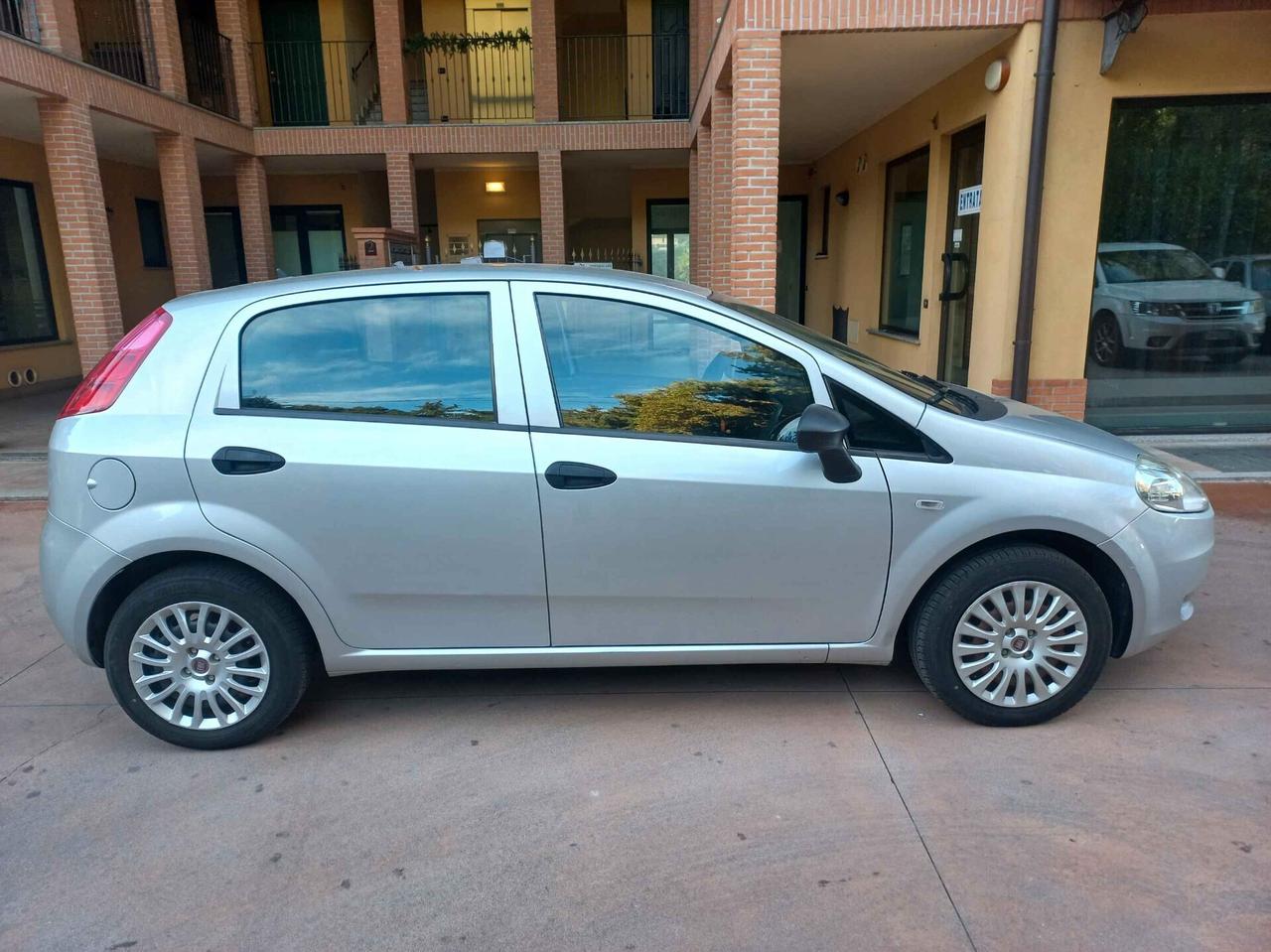 Fiat Punto 1.2 8V 5 porte Pop