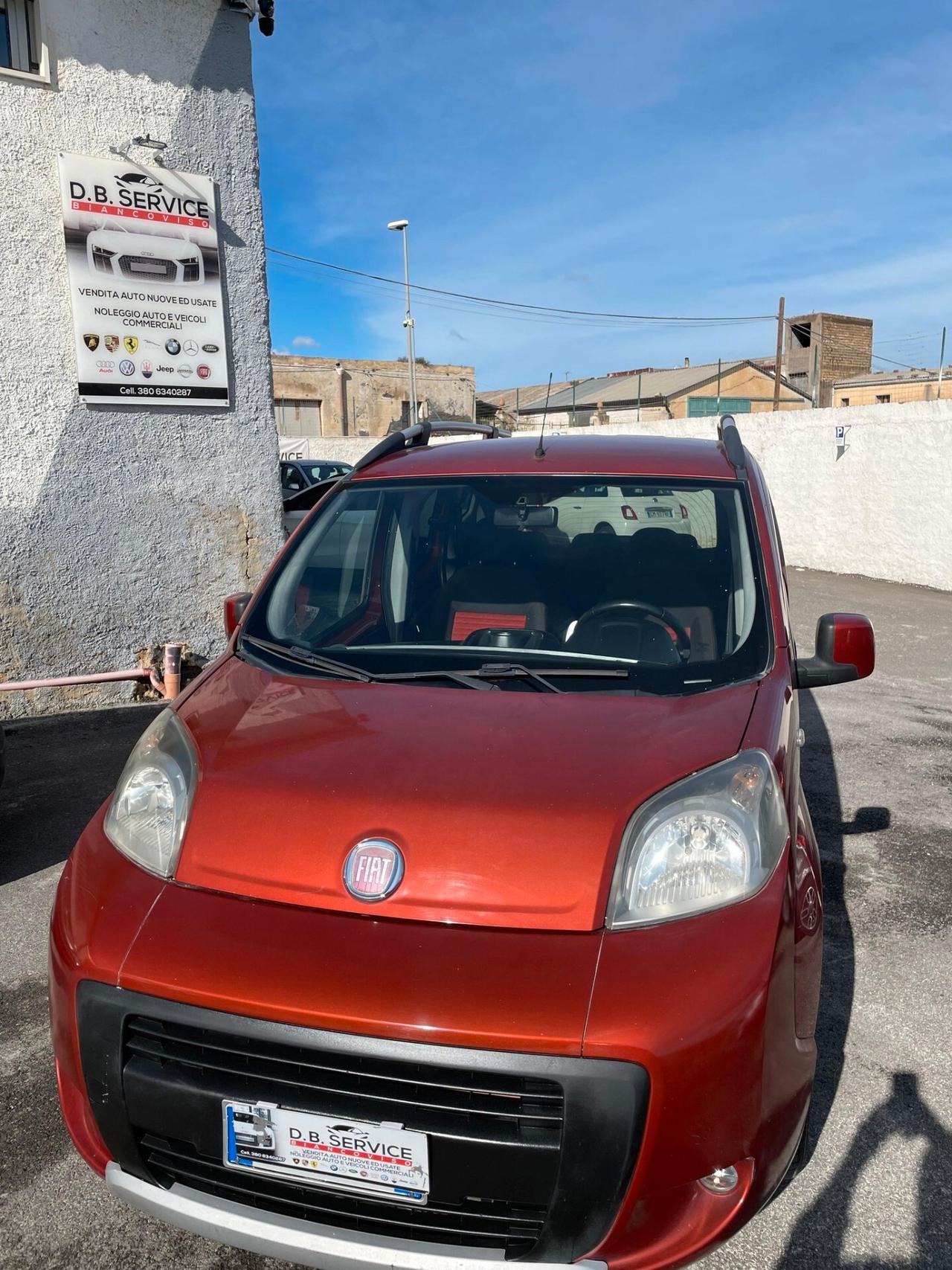 Fiat Qubo