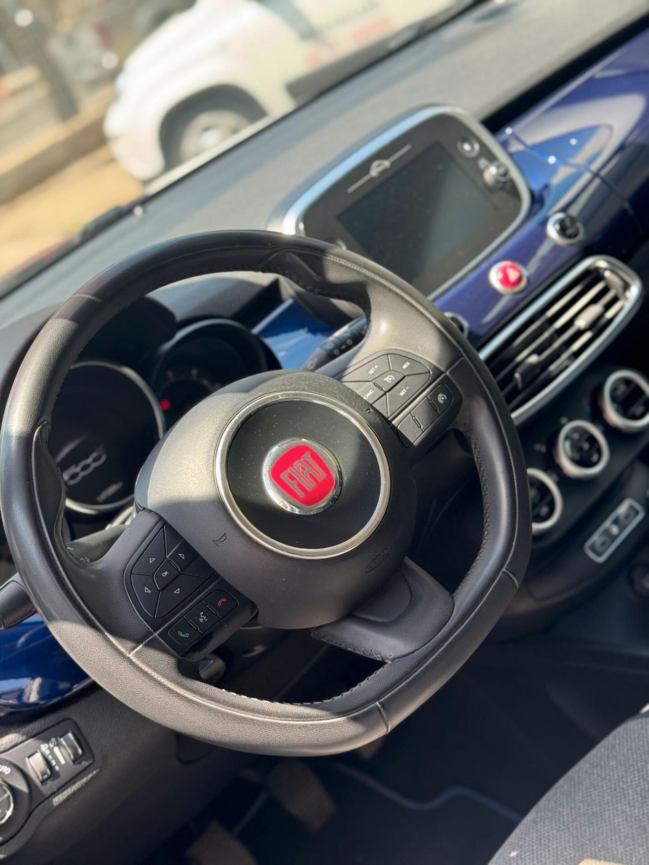 Fiat 500X 1.6 MultiJet 120 CV Business