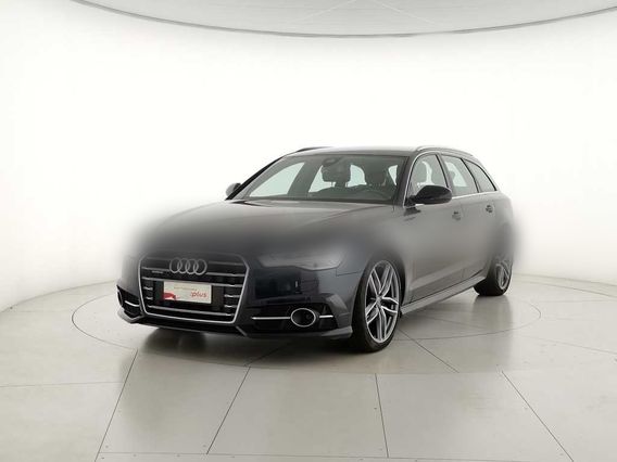Audi A6 Avant 2.0 tdi edition quattro