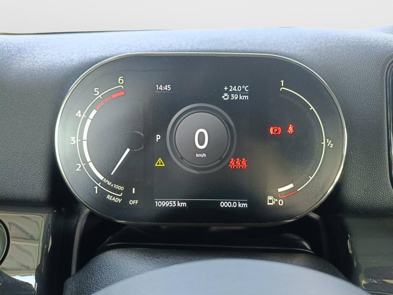 MINI Mini Countryman F60 2020 - Mini Countryman 2.0 Cooper D Northwood Edition auto