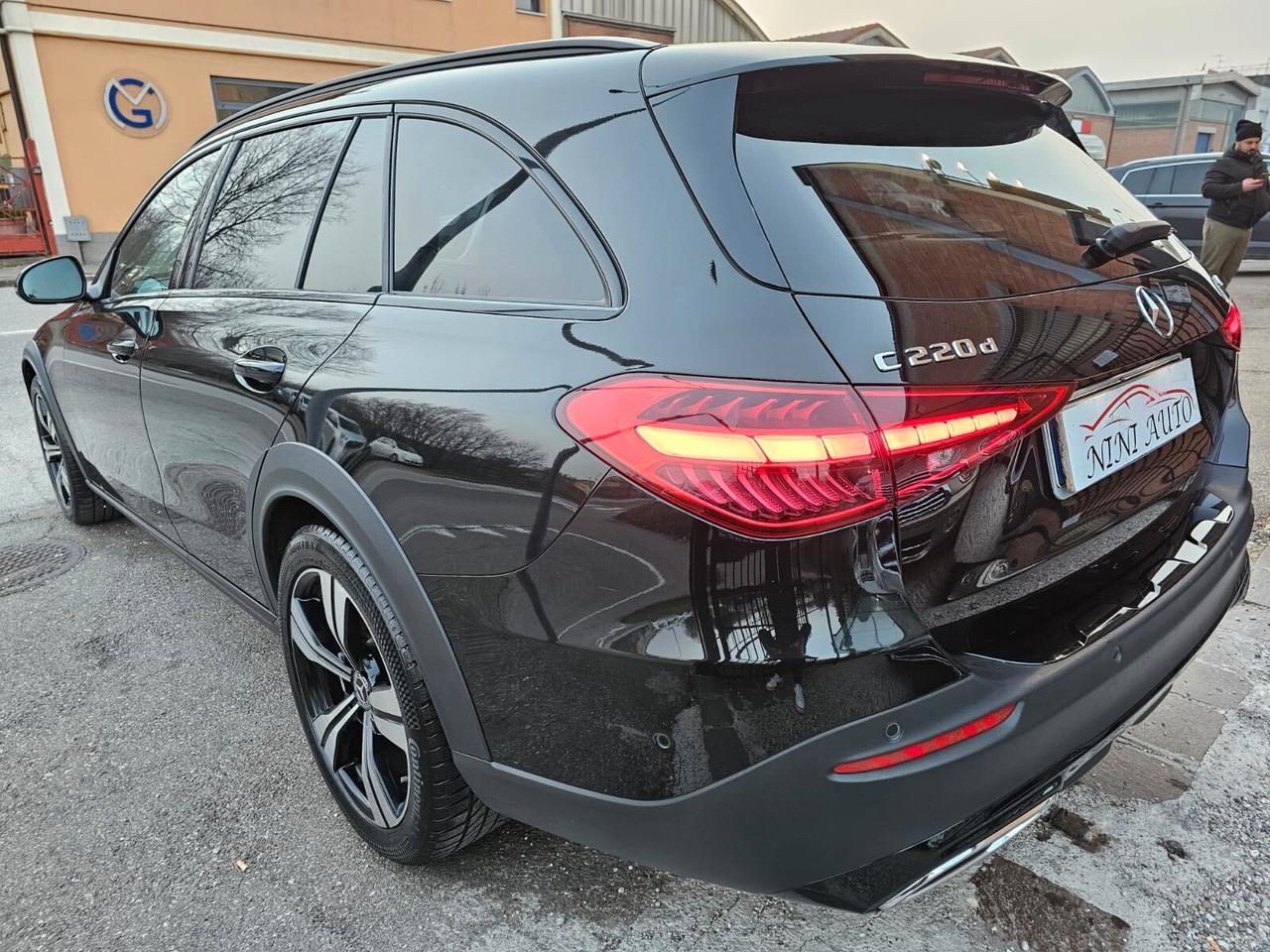 Mercedes-benz C 220d 200cv 4Matic Premium All-Terrain Mhev