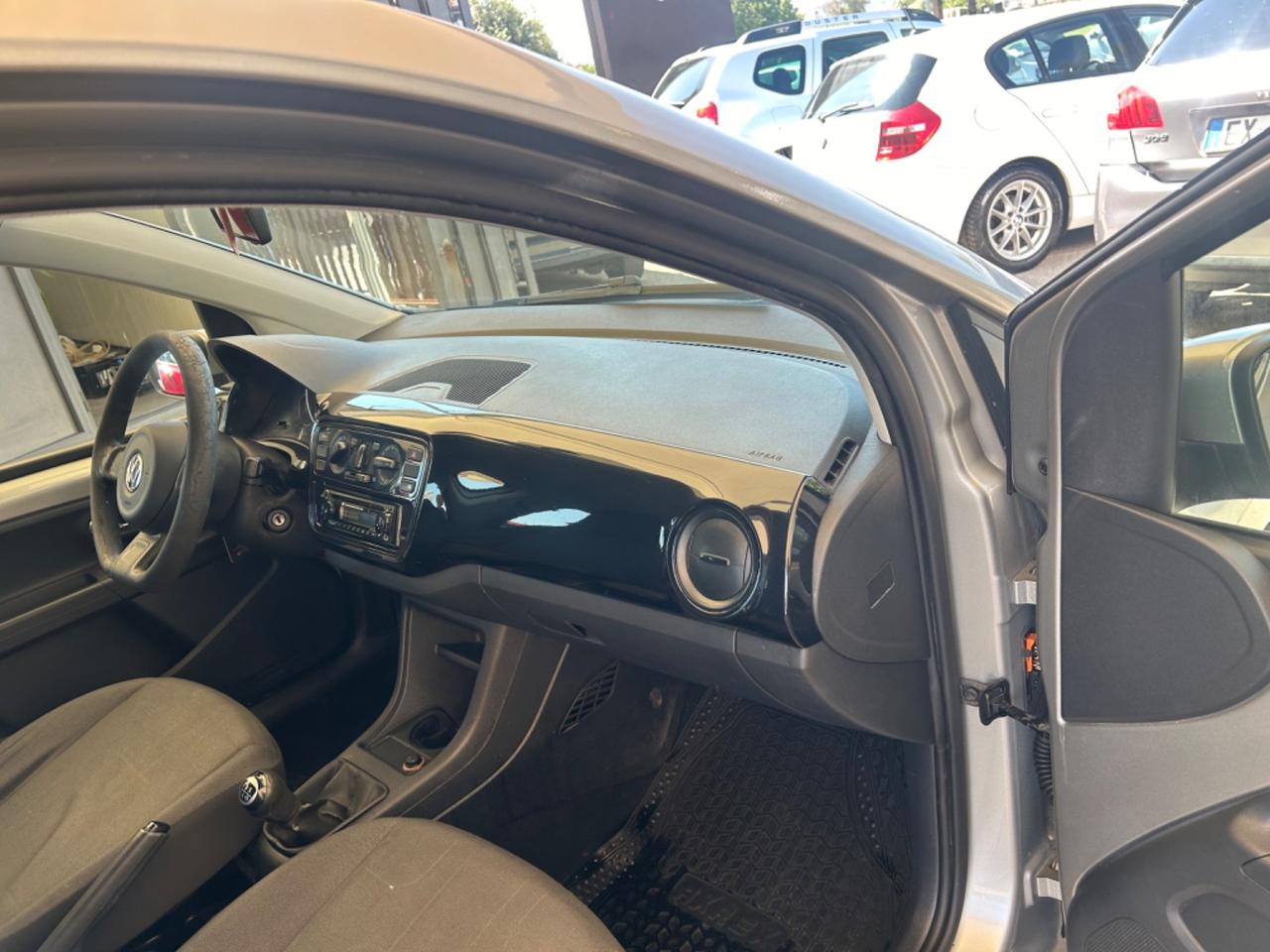 Volkswagen up! 1.0 5p. eco club BlueMotion Technology