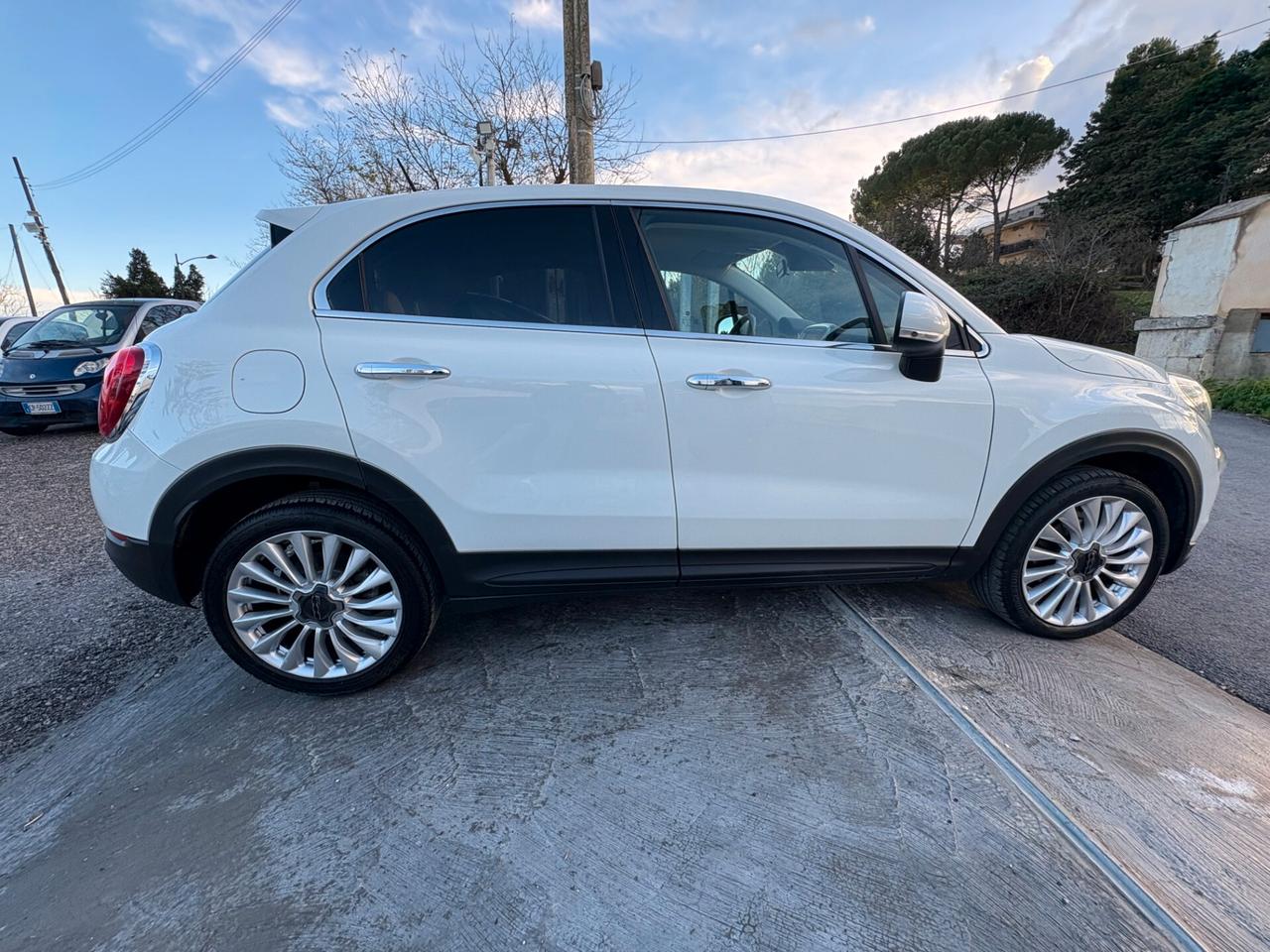 Fiat 500X 1.6 MultiJet 120 CV Lounge