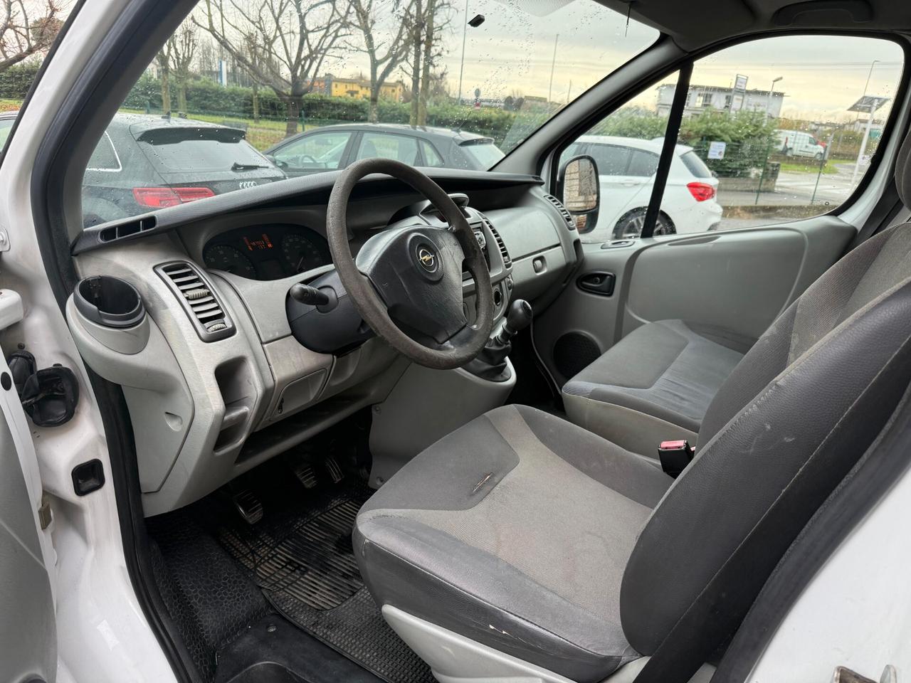 Opel Vivaro 27 2.0 CDTI 120CV PC-TN Furgone