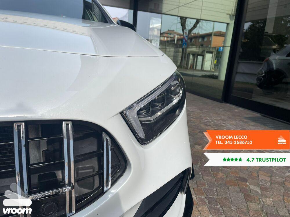 MERCEDES Classe A (W177) A 35 AMG 4Matic