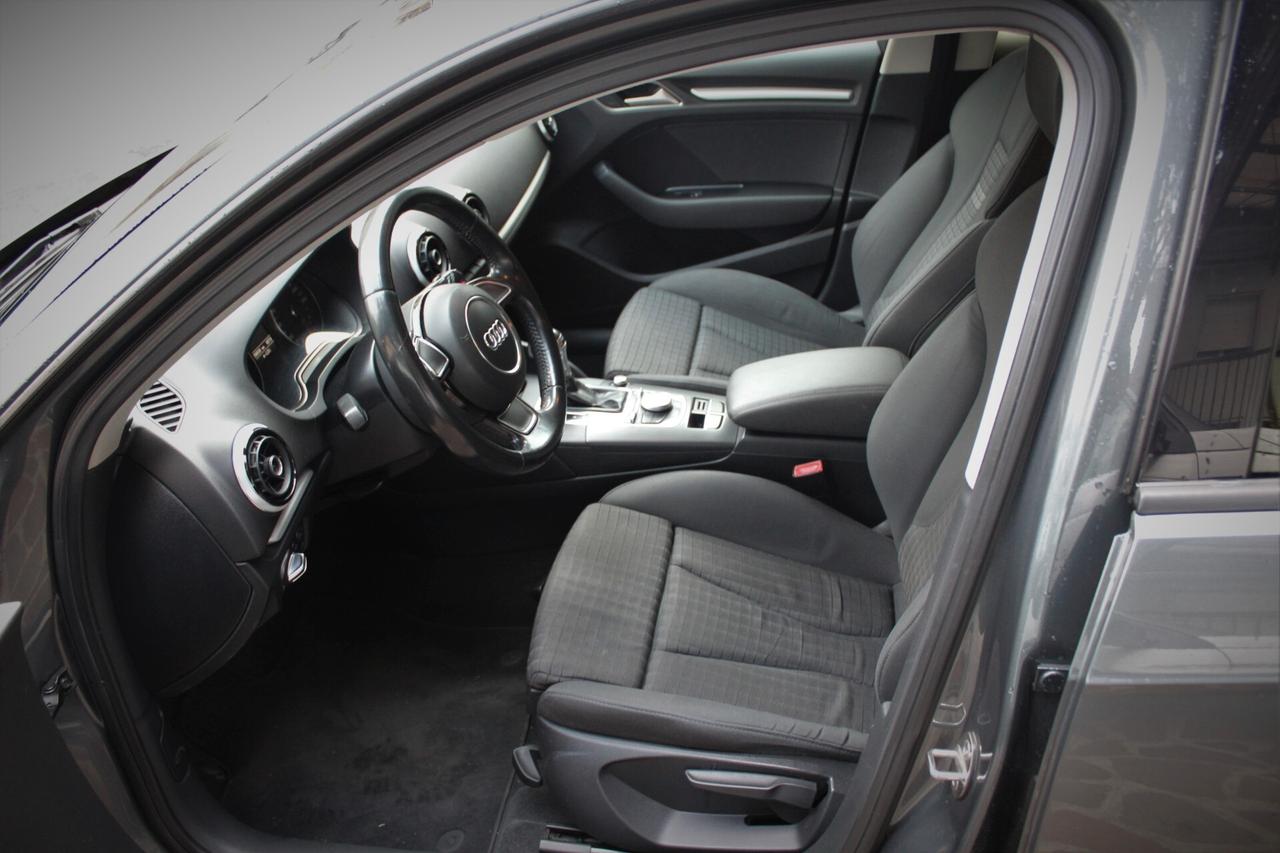 Audi A3 2.0 TDI 150 CV clean diesel S tronic Ambition