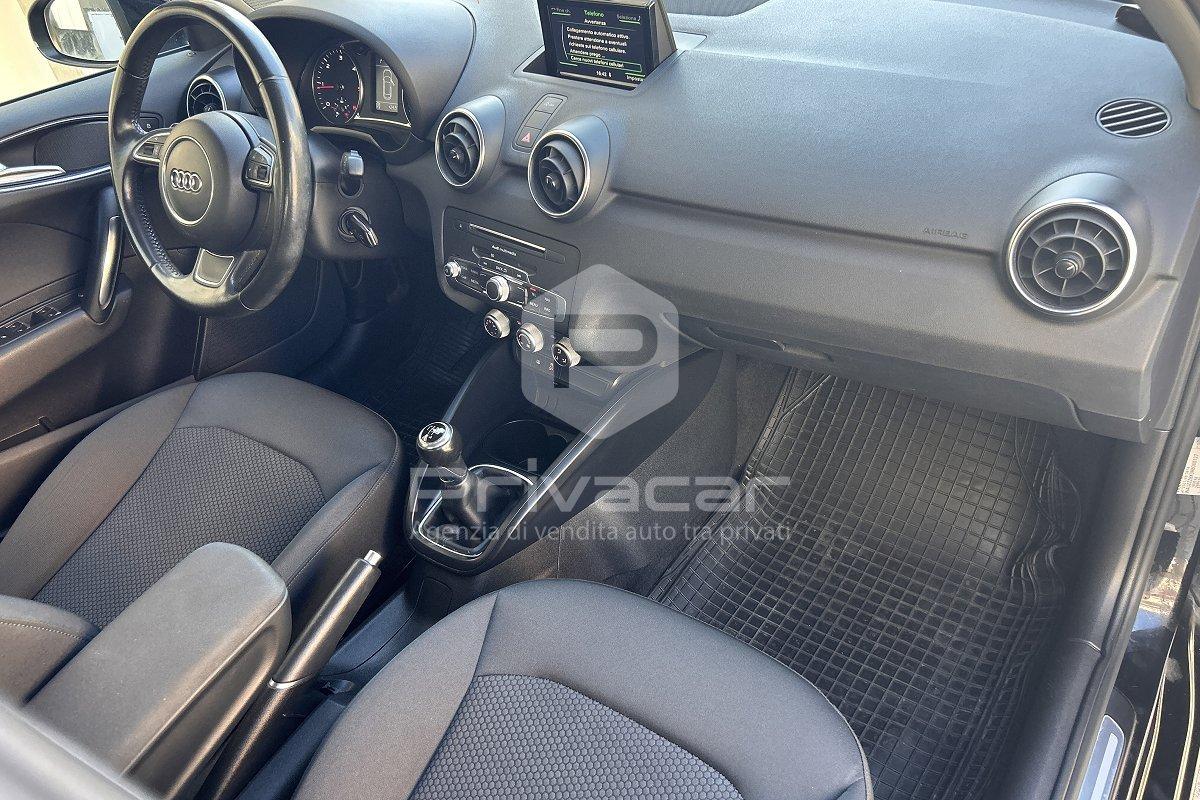 AUDI A1 1.6 TDI 116 CV Admired