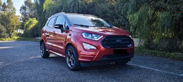 Ford EcoSport 1.5 Ecoblue 95 CV Start&Stop ST-Line Black Edition