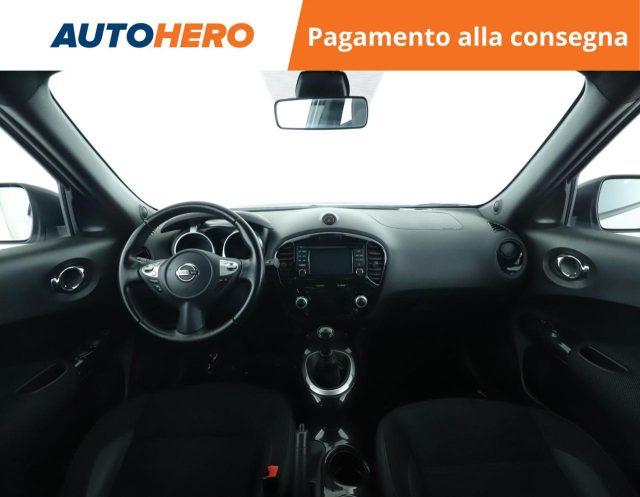 NISSAN Juke 1.5 dCi Start&Stop N-Connecta