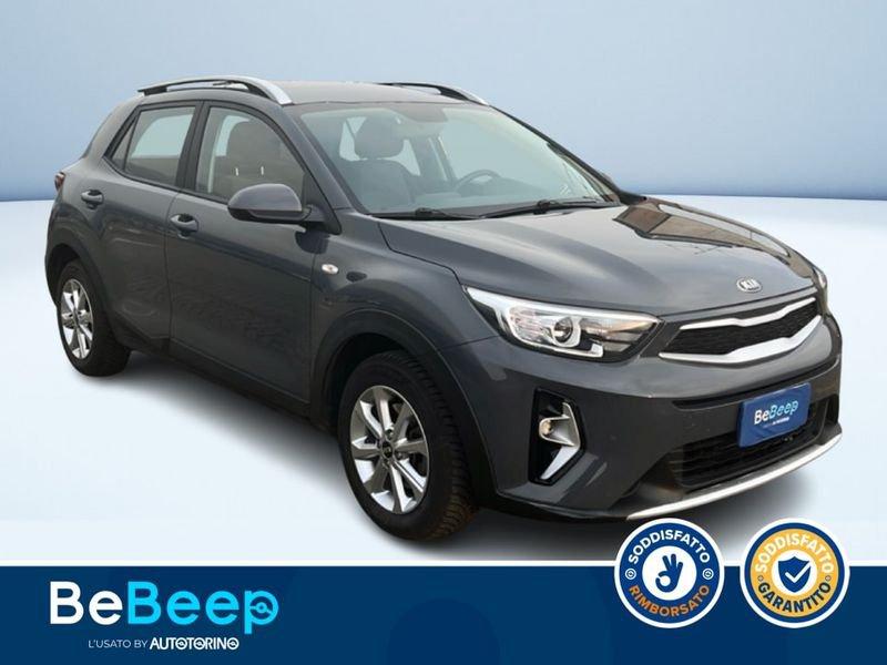 KIA Stonic 1.2 DPI URBAN GPL 82CV