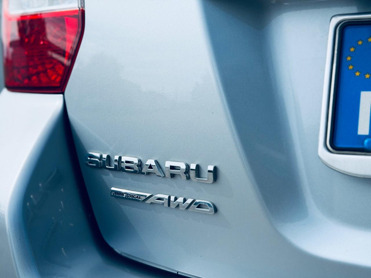 Subaru XV 2.0D Unlimited