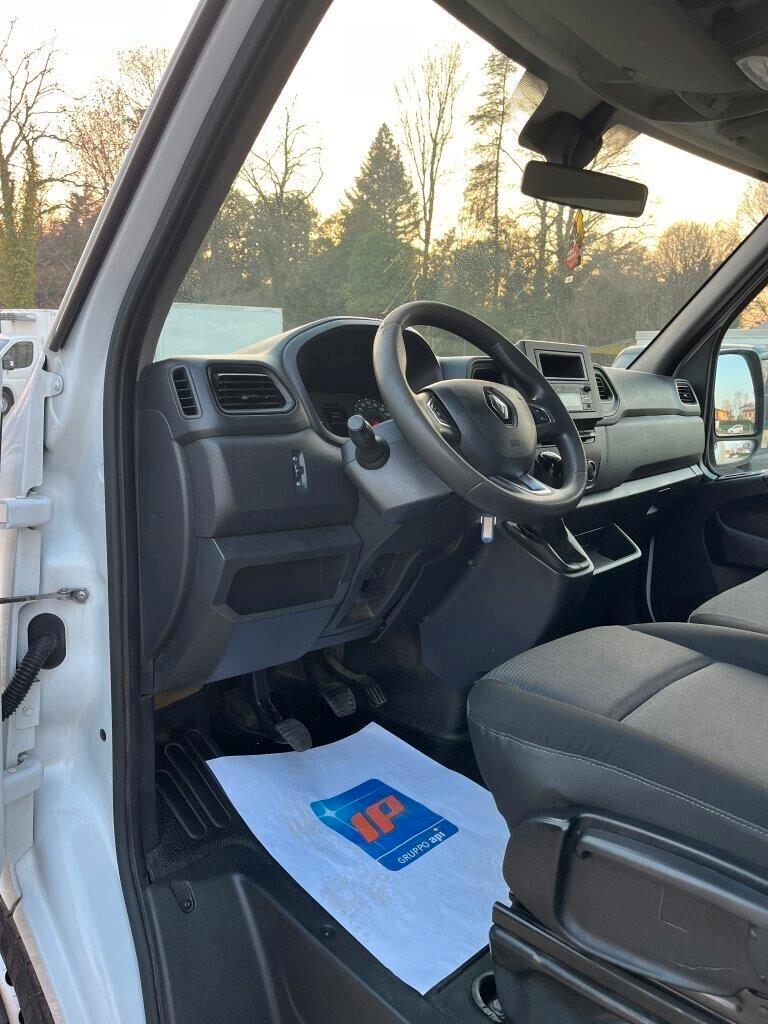 RENAULT MASTER T35 DCI 135 ICE L3 CASSONATO