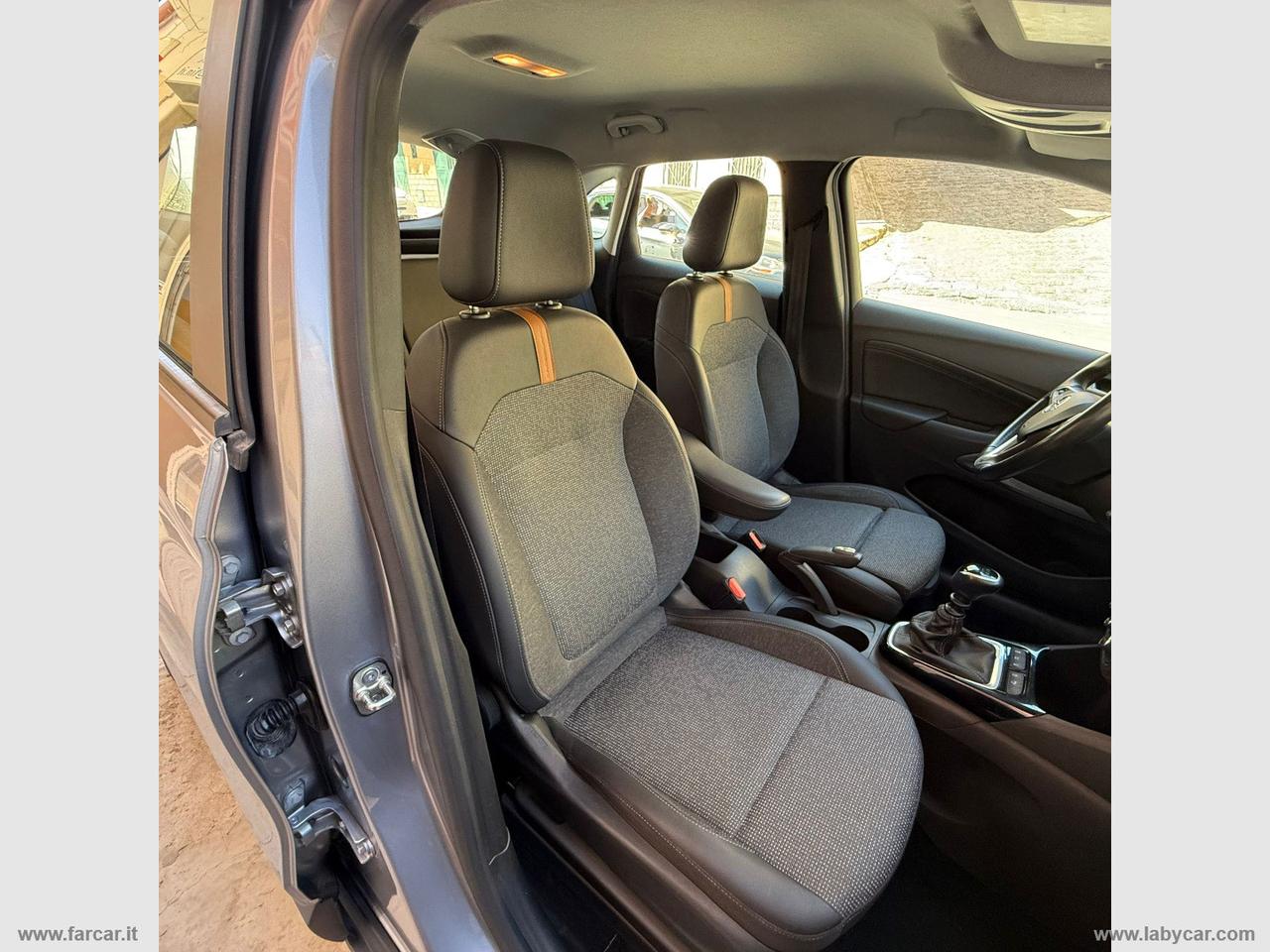 OPEL Crossland X 1.5 ECOTEC D 110CV S&S Eleg.
