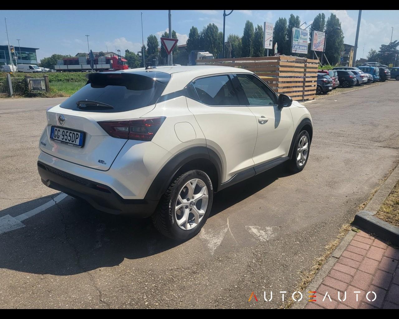 NISSAN JUKE 1.0 DIG-T N-CONNECTA 114CV