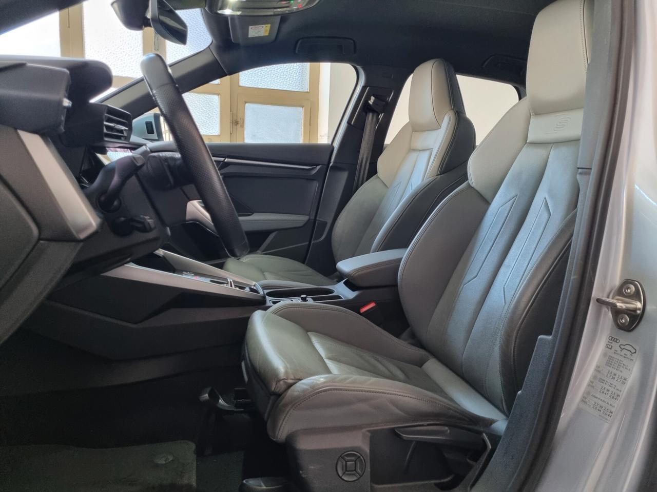 Audi A3 SPB 30 g-tron S-Tronic S-Line Edition