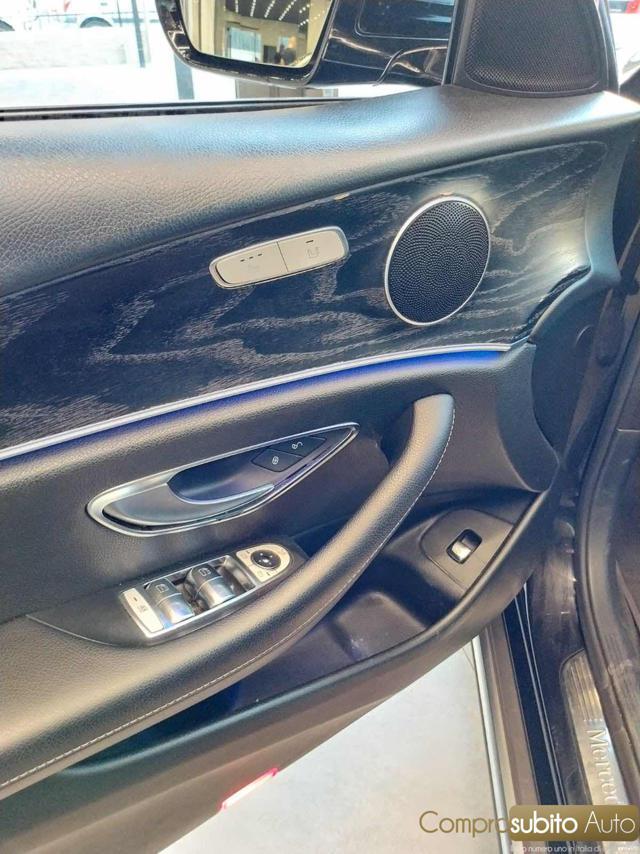 MERCEDES-BENZ E 220 d S.W. 4Matic Auto Premium All-Terrain