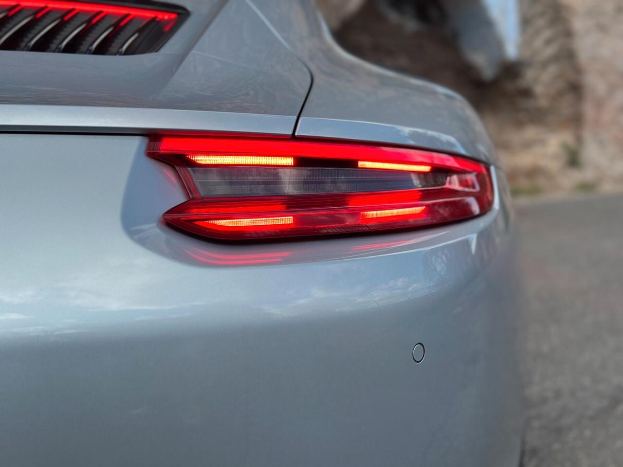 Porsche 911 3.0 Carrera Coupé PORSCHE APPROVED
