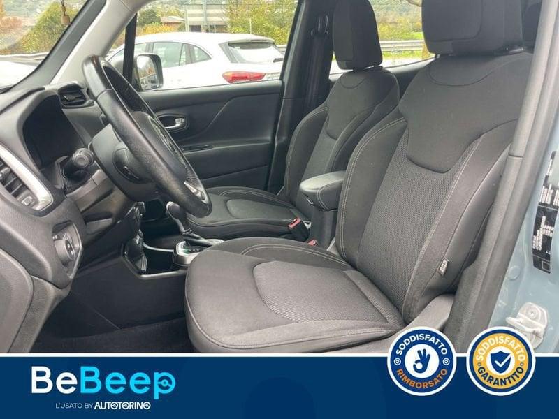 Jeep Renegade 1.3 T4 LIMITED 2WD 150CV DDCT