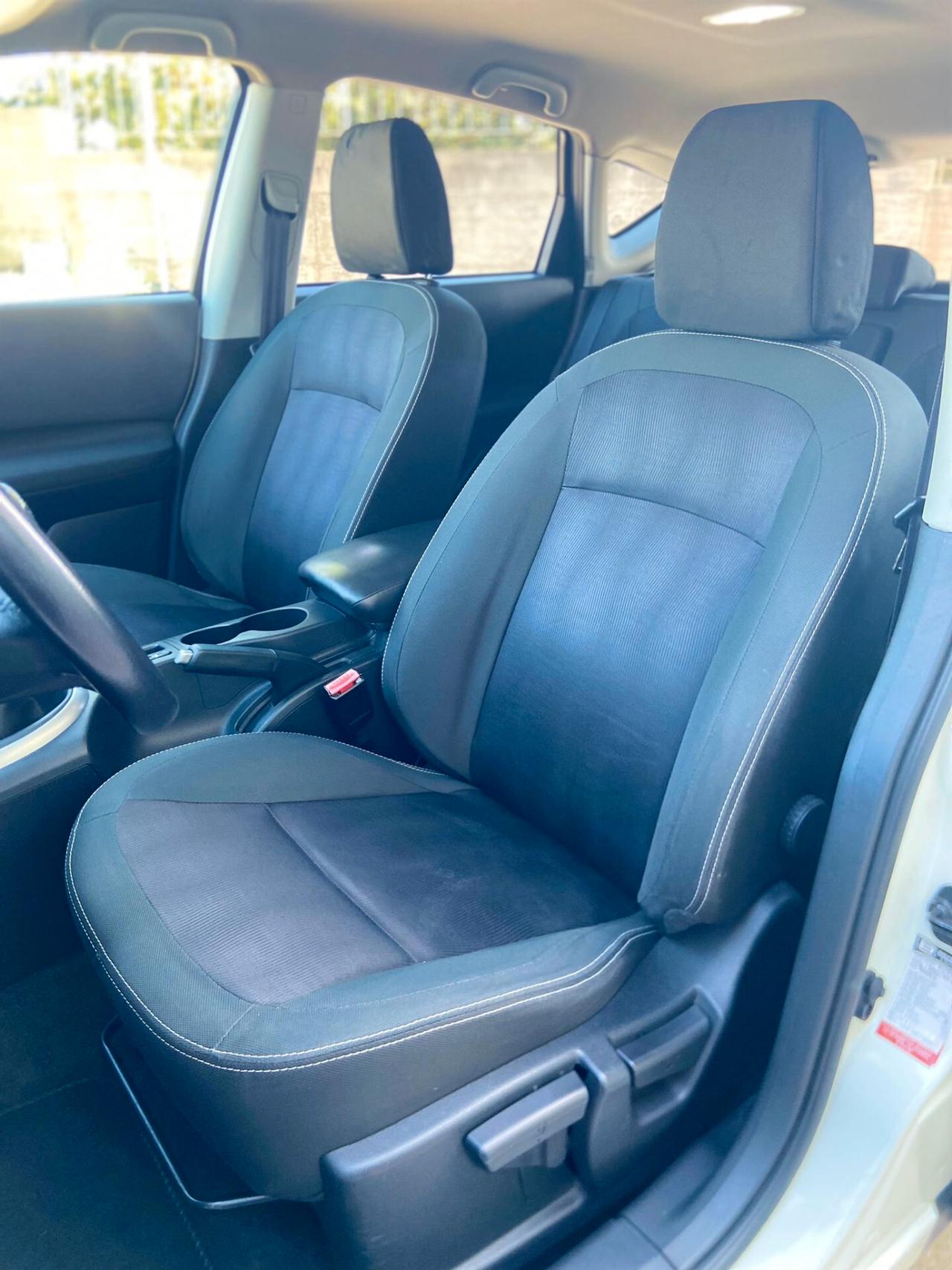 Nissan Qashqai 1.5 dCi 110cv (81kw) Acenta+