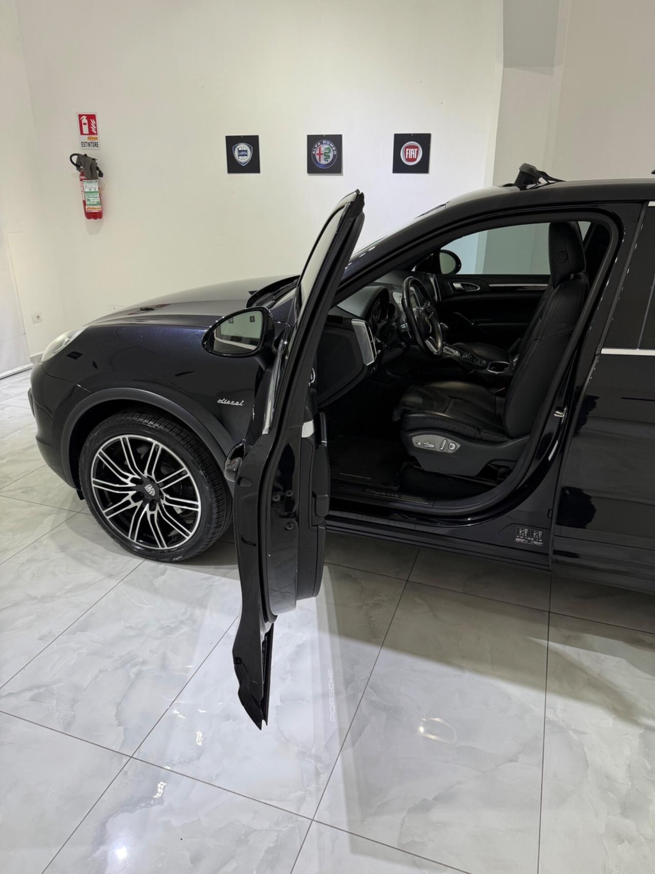 Porsche Cayenne 3.0 Diesel