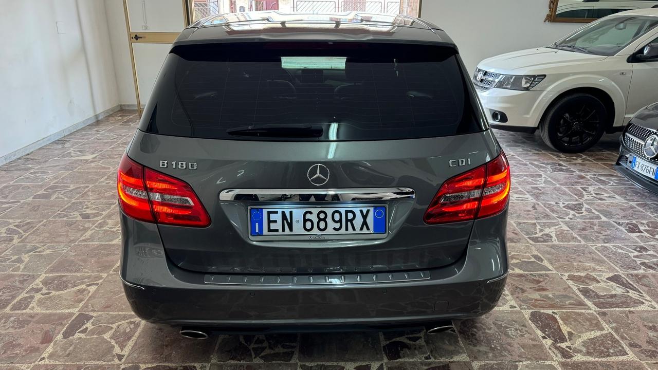 Mercedes-benz B 180 CDI Premium