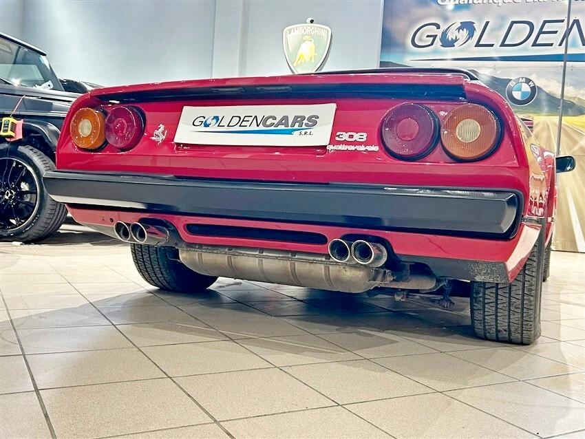 Ferrari 308 GTBi 2.9 Quattrovalvole 240cv